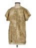 Escada Tan Short Sleeve Blouse Size EU 34 / US 4 - photo 1