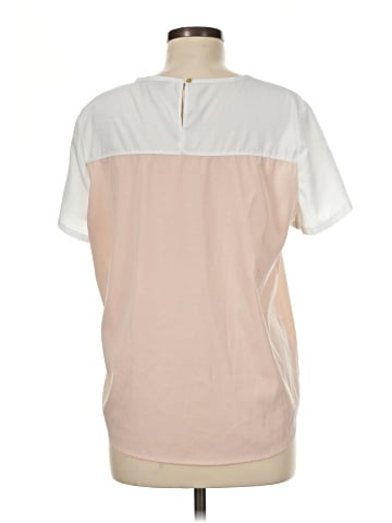 Banana Republic Factory Store Short Sleeve Top (view 2)