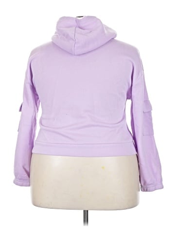 Love Zip Up Hoodie (view 2)