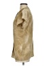 Escada Tan Short Sleeve Blouse Size EU 34 / US 4 - photo 5