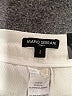 Mario Serrani Ivory Shorts Size 2 - photo 3