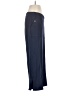 Purejill Solid Blue Active Pants Size S - photo 4