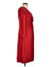 Tadashi Red Cocktail Dress Size L - photo 4
