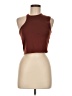Nike Brown Tank Top Size M - photo 1