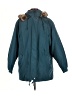 Jacqueline Ferrar Teal Coat Size M - photo 1