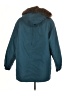 Jacqueline Ferrar Teal Coat Size M - photo 2