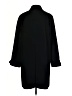 Gallery 100% Polyester Black Coat Size S - photo 2