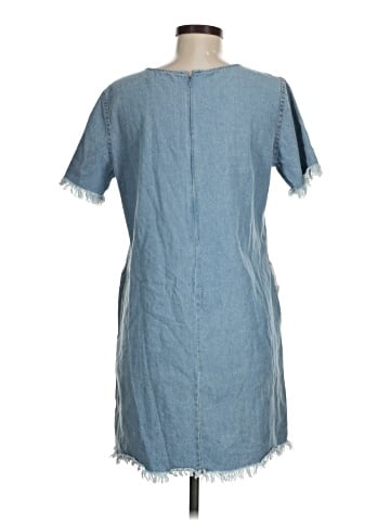 PPLA Clothing Casual Dress (view 2)