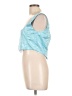 Princess Polly Teal Short Sleeve Top Size 10 - photo 5