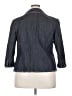 Talbots Gray Denim Jacket Size 18 - photo 2