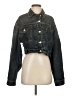 Zara Black Denim Jacket Size S - photo 1