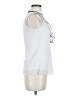 B.wear 100% Polyester White Sleeveless Blouse Size M - photo 4