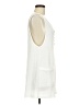 Unbranded White Romper Size M - photo 4