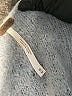Free People Gray Pullover Sweater Size M - photo 7