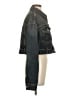 Zara Black Denim Jacket Size S - photo 4