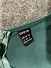 Shein Solid Green Jumpsuit Size 4 - photo 4
