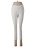 J.Jill Solid Gray Active Pants Size S - photo 1