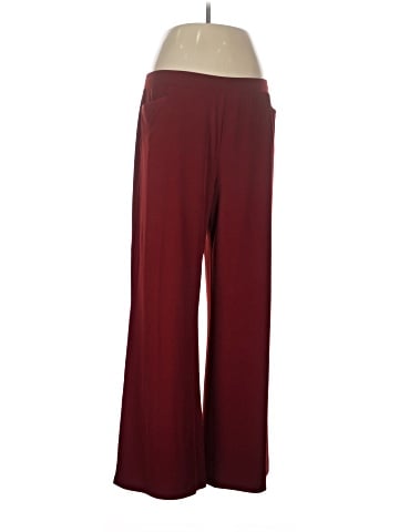Susan Graver Active Pants (view 1)