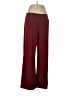Susan Graver Burgundy Active Pants Size L - photo 1