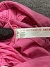 Free People 100% Leather Pink Shorts Size XS - photo 4