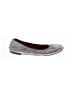 Lucky Brand Gray Flats Size 8 - photo 1
