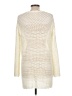 Unbranded 100% Acrylic Ivory Pullover Sweater Size L - photo 2