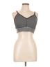 Assorted Brands Gray Sports Bra Size XL - photo 1
