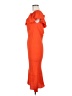 Veronica Beard Orange Cocktail Dress Size 6 - photo 5