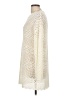 Unbranded 100% Acrylic Ivory Pullover Sweater Size L - photo 5