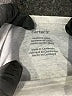 Carter's Gray Long Sleeve Onesie Size Newborn - photo 3