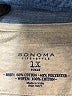 SONOMA life + style Tan Pullover Sweater Size 1X - photo 7