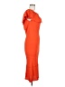 Veronica Beard Orange Cocktail Dress Size 6 - photo 4