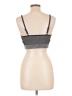 Assorted Brands Gray Sports Bra Size XL - photo 2