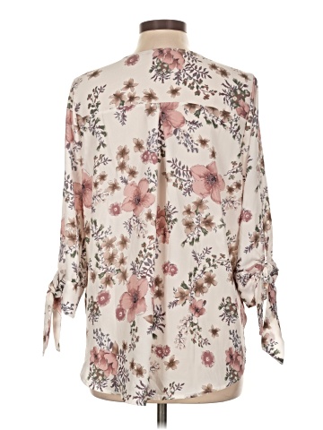 West Kei 3/4 Sleeve Blouse (view 2)