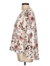 West Kei 100% Polyester Ivory 3/4 Sleeve Blouse Size L - photo 5
