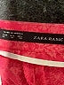 Zara Basic Hearts Pink Casual Pants Size M - photo 7