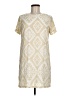 Lulus 100% Polyester Ivory Casual Dress Size M - photo 1