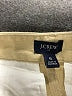 J.Crew Factory Store 100% Cotton Solid Tan Khakis Size 6 - photo 7