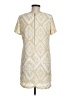 Lulus 100% Polyester Ivory Casual Dress Size M - photo 2