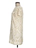 Lulus 100% Polyester Ivory Casual Dress Size M - photo 5
