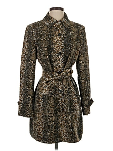 Jones New York Trenchcoat (view 1)