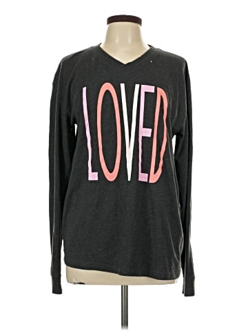 Jadelynn Brooke Long Sleeve T-Shirt (view 1)