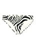 MICHAEL Michael Kors Animal Print Ivory Swimsuit Bottoms Size L (estimated) - photo 1