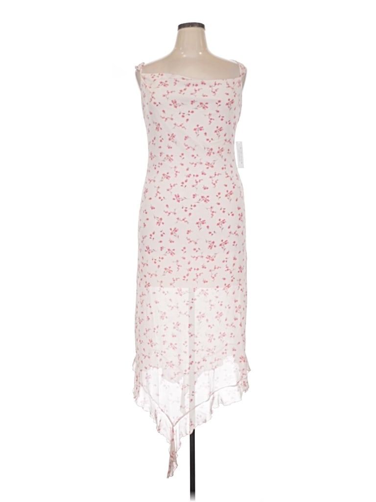 Kirious Casual Dress In Pink