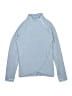 Athleta Girl Blue Turtleneck Sweater Size 16 - photo 1