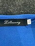 Lillusory Solid Blue Casual Dress Size M - photo 6