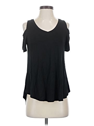 Red Saks Fifth Avenue Sleeveless Top (view 1)