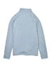 Athleta Girl Blue Turtleneck Sweater Size 16 - photo 2