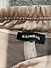 Express Gray Tan Casual Pants Size 8 - photo 7