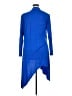 Meaneor 100% Polyester Blue Cardigan Size XL - photo 2